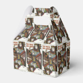 ラスベガスUSAヴィンテージ旅行特典ボックス フェイバーボックス (裏面サイド)