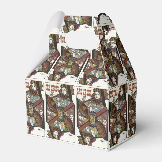 ラスベガスUSAヴィンテージ旅行特典ボックス フェイバーボックス (正面サイド)