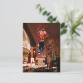 ラスベガスVicポストカード ポストカード (スタンド正面)