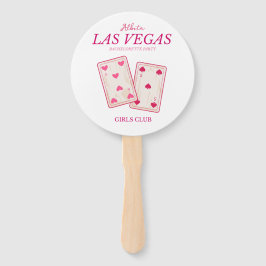 ラスベガーリーガスバチェロレッテ ハンドファン