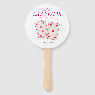 ラスベガーリーガスバチェロレッテ ハンドファン