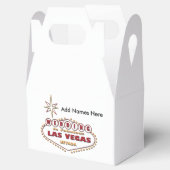 ラスベガ結婚スゲーブルビーフボックス フェイバーボックス (オープン)