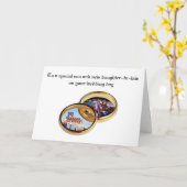 ラスベガ結婚ス（ホールスワース）カード カード (黄色い花)