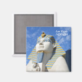 ラスベクールガス磁石！ マグネット (正面/裏面)