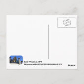 ラスベ素晴らしクールガスはがき! ポストカード (裏面)