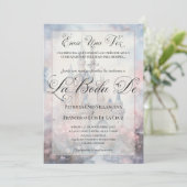 ラスペインのボダデフェアリータールキャッスル結婚ズ 招待状 (スタンド正面)