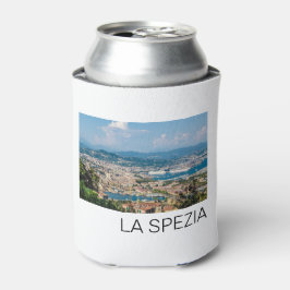 ラスペツィアシティスケープLiguriaイタリアホリデースーベリー 缶クーラー