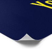 ラスペツィアリグーリアイタリアレトロクルーズシップヴィンテージ ポスター (角)