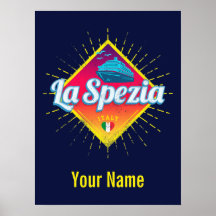 ラスペツィアリグーリアイタリアレトロクルーズシップヴィンテージ