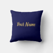 ラスペツィアリグーリアイタリアヴィンテージ土産 クッション (裏面)