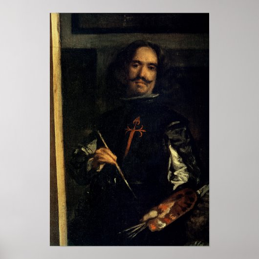 ラスメニナスまたはフィリップ4世の家族 ポスター (正面)