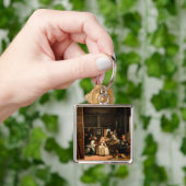 ラスメニナス キーホルダー (手)