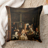 ラスメニナス クッション (ブランケット)