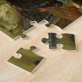 ラスメニナス ジグソーパズル (側面)