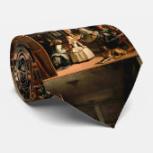 ラスメニナス ネクタイ (ロール)