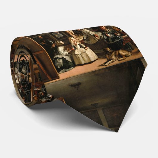 ラスメニナス ネクタイ (ロール)