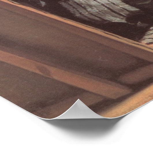 ラスメニナス ポスター (角)