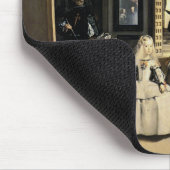 ラスメニナス マウスパッド (コーナー)