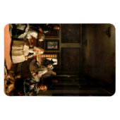 ラスメニナス マグネット (横)