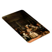 ラスメニナス マグネット (右側)