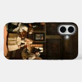 ラスメニナス Case-Mate iPhoneケース (裏面 (横))