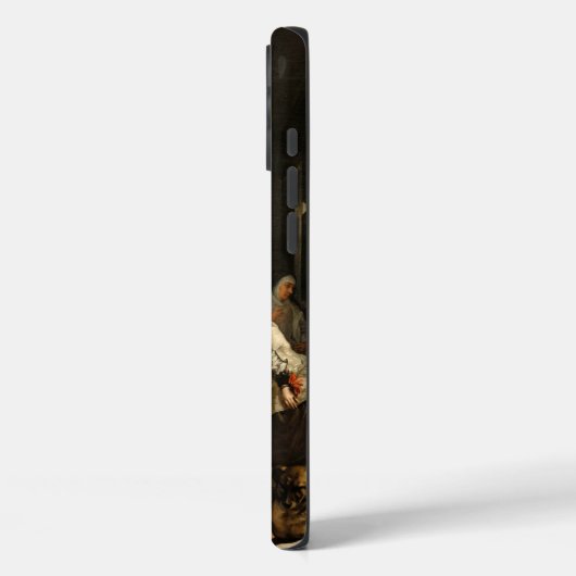 ラスメニナス Case-Mate iPhoneケース (裏面 / 左)