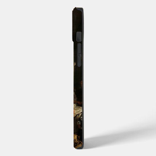 ラスメニナス Case-Mate iPhoneケース (裏面 / 左)