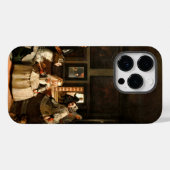 ラスメニナス Case-Mate iPhoneケース (裏面 (横))