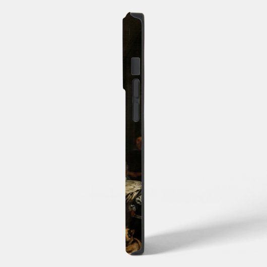 ラスメニナス Case-Mate iPhoneケース (裏面 / 左)