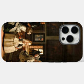 ラスメニナス Case-Mate iPhoneケース (裏面 (横))
