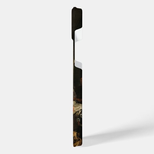 ラスメニナス iPhoneケース (左側面)