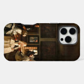 ラスメニナス iPhoneケース (裏面横)