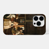 ラスメニナス iPhoneケース (裏面横)