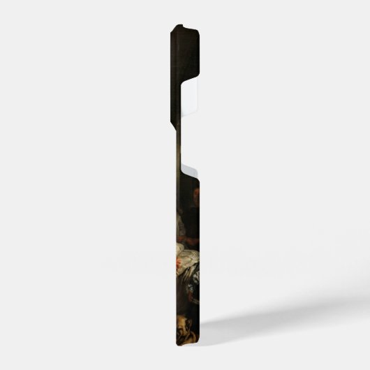 ラスメニナス iPhoneケース (左側面)