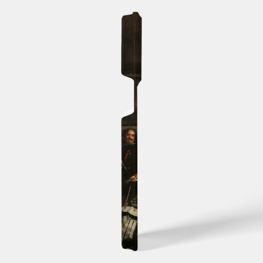 ラスメニナス iPhoneケース (右側面)