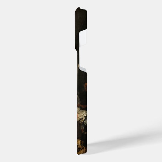 ラスメニナス iPhoneケース (左側面)