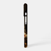 ラスメニナス iPhone 16ケース (左側面)