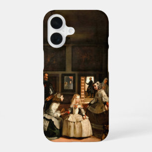 ラスメニナス iPhone 16ケース