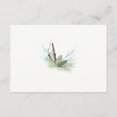 ラスモダンティブランチリース結婚ズゲスト詳細 エンクロージャーカード (裏面)