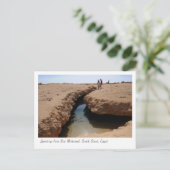 ラスモハメド自然プレザーブパーク,エジプトシナイ ポストカード (スタンド正面)