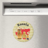 ラスランド – ロシア磁石 マグネット (インサイチュ (食洗機))