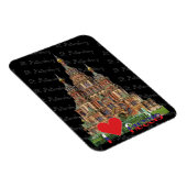 ラスランド – ロシア磁石 マグネット (右側)