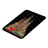 ラスランド – ロシア磁石 マグネット (左側)