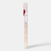 ラスルと開花 Case-Mate iPhoneケース (裏面 / 左)