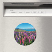 ラスルルピネアットレイクテカポ |ニュージーランド マグネット (インサイチュ (食洗機))