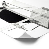 ラスロモホーリーナギー、メカニカルメンズ、アーモダント ポスター (角)