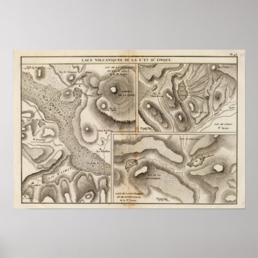 ラス火山 ポスター (正面)