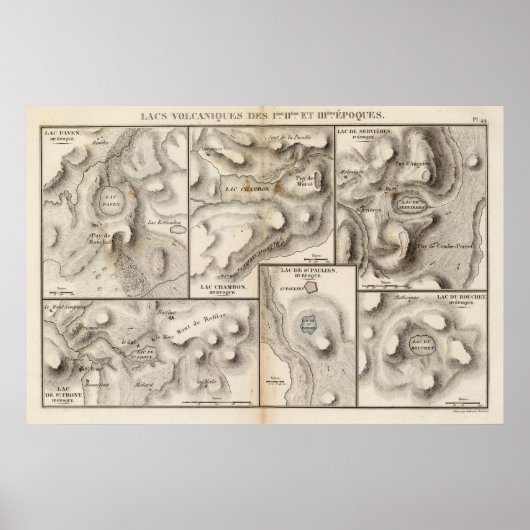 ラス火山 ポスター (正面)