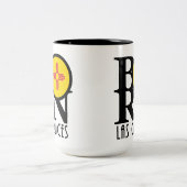 ラス生まれクルーセスニューメキシコ15oz ツートーンマグカップ (中央)