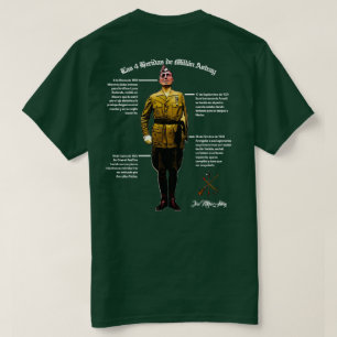 ラス4ヘリダスデミランアストロー Tシャツ